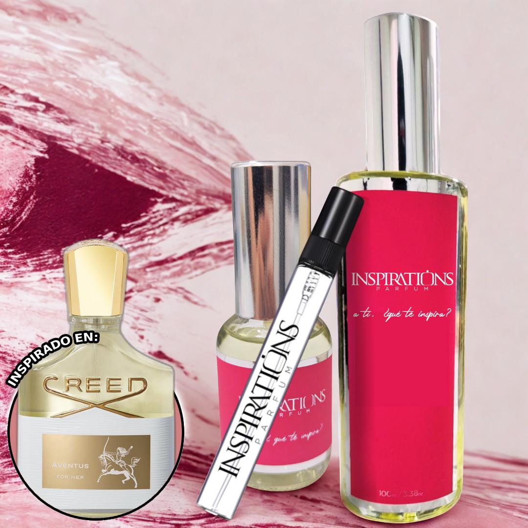 INSPIRADO EN: AVENTUS FOR HER - CREED INSPIRADO EN: AVENTUS FOR HER - CREED